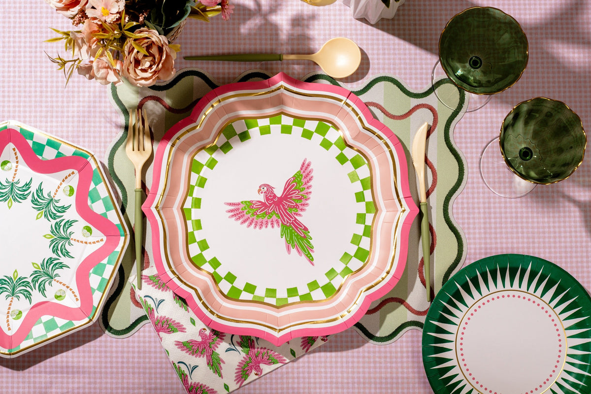 Tropical-Chic