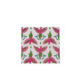 Guardanapo Quadrado Tropical-Chic, 16 cm - 10un.