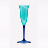 Taça Champagne Lineare Glass - 90ml - 4 unidades