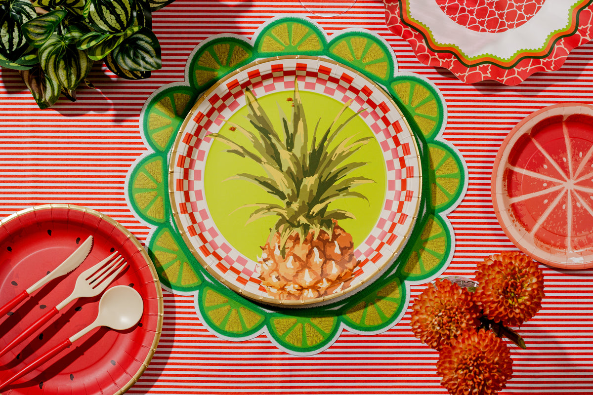 Kit Mesa Fresh-Frutta