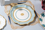 Kit Mesa Posta Luxury Blue - Fetély