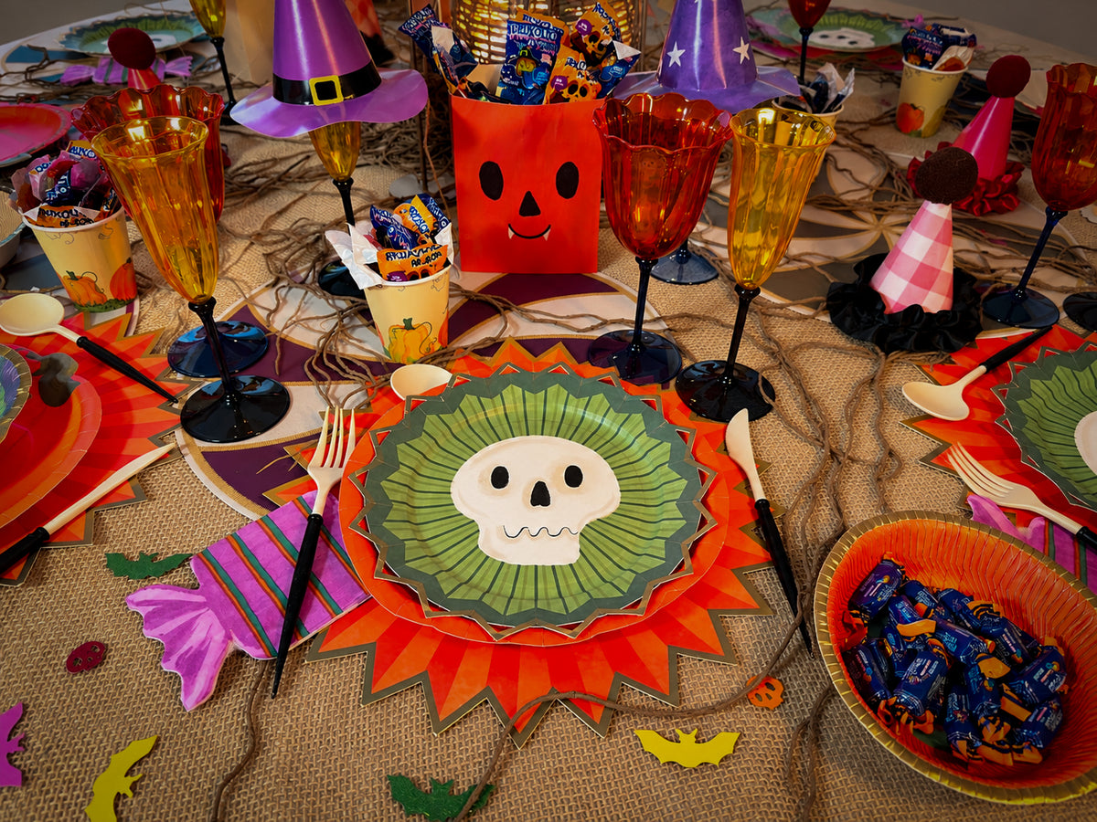 Kit Mesa Posta Espirit d’Halloween - Fetély