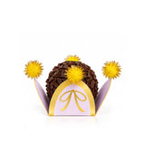 Forminha com Pompom Fairytale, 3 cm (20un.)