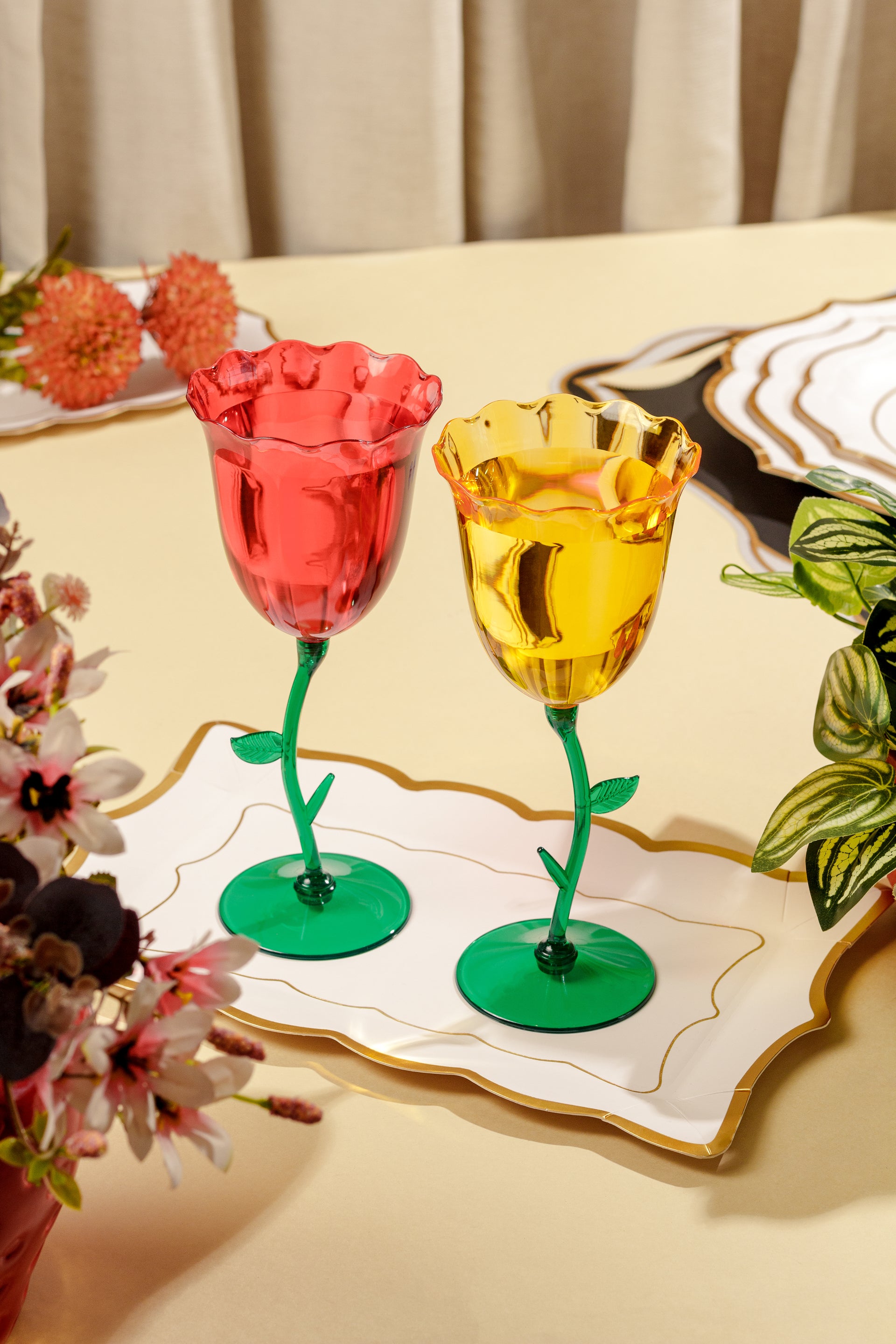 Taça Vinho Floréale Glass, 265 ml - 4un