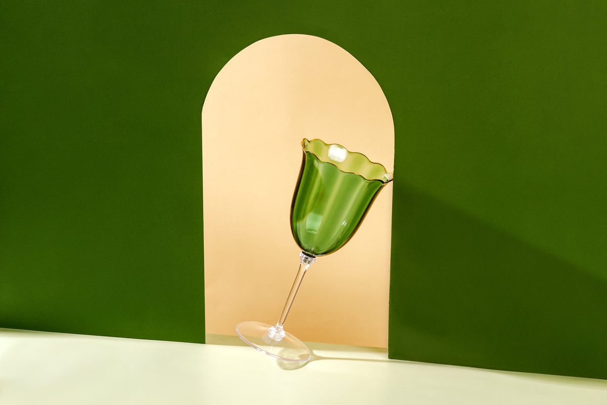 Taça Vinho Lineare Glass 265 ml - 4un