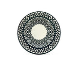 Prato Sobremesa Mosaïque - 18 cm - 6un