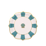 Prato Fundo Luxury Blue, 26 cm (6un.)