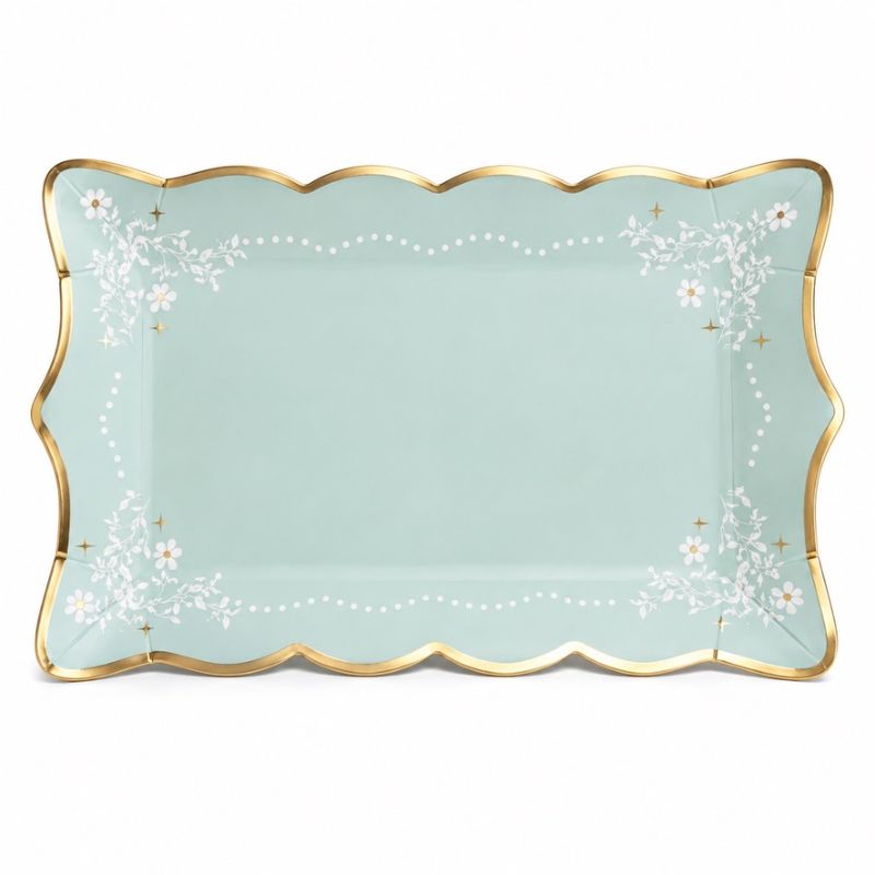Travessa Retangular Fairytale, 30 cm (4un.)