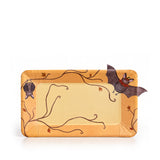 Travessa Retangular Espirit d’Halloween, 30 cm (4un.)