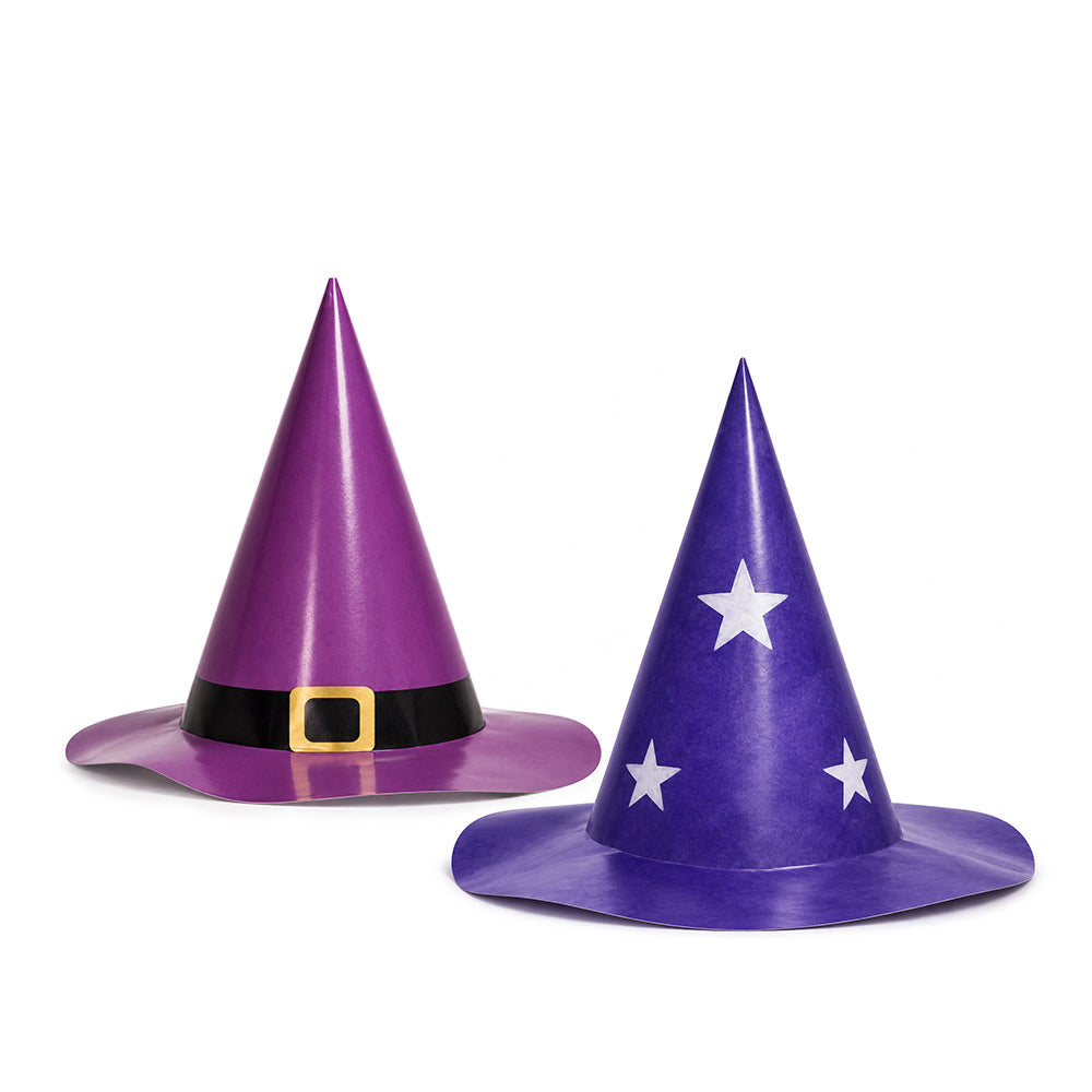 Chapéu Espirit d’Halloween, 14 cm (6un.)
