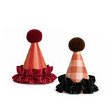 Chapéu com Pompom Espirit d’Halloween, 14 cm (6un.)