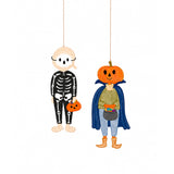 Decoração Pendente Espirit d’Halloween, 50 cm (2un.)