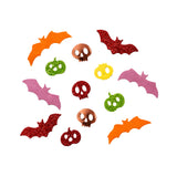 Confete Espirit d’Halloween 2 cm - 100un