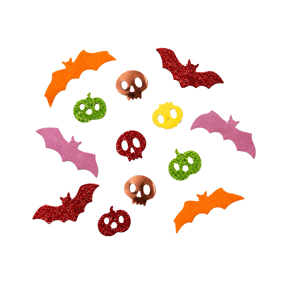 Confete Espirit d’Halloween 2 cm - 100un
