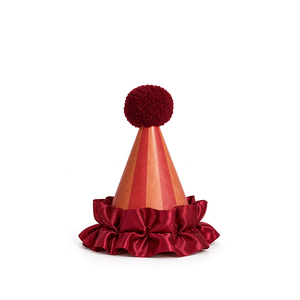 Chapéu com Pompom Espirit d’Halloween, 14 cm (6un.)